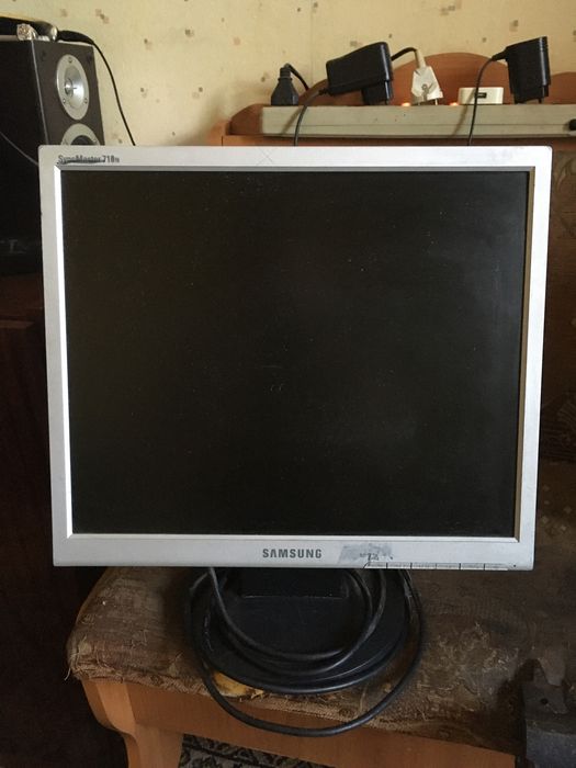 Монитор жидкокристалический 17’’