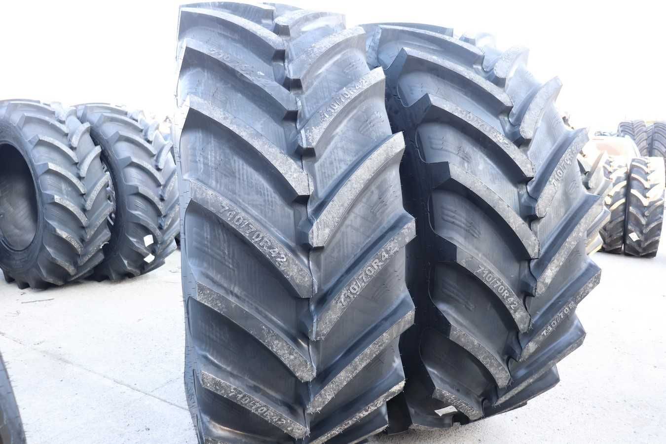 Cauciucuri noi GTK 710/70R42 anvelope cu garantie 176A8 173D