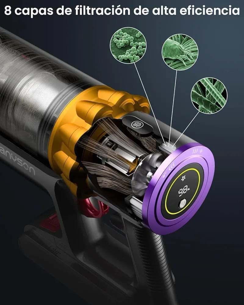 Aspirator ANYSON 5 STARS