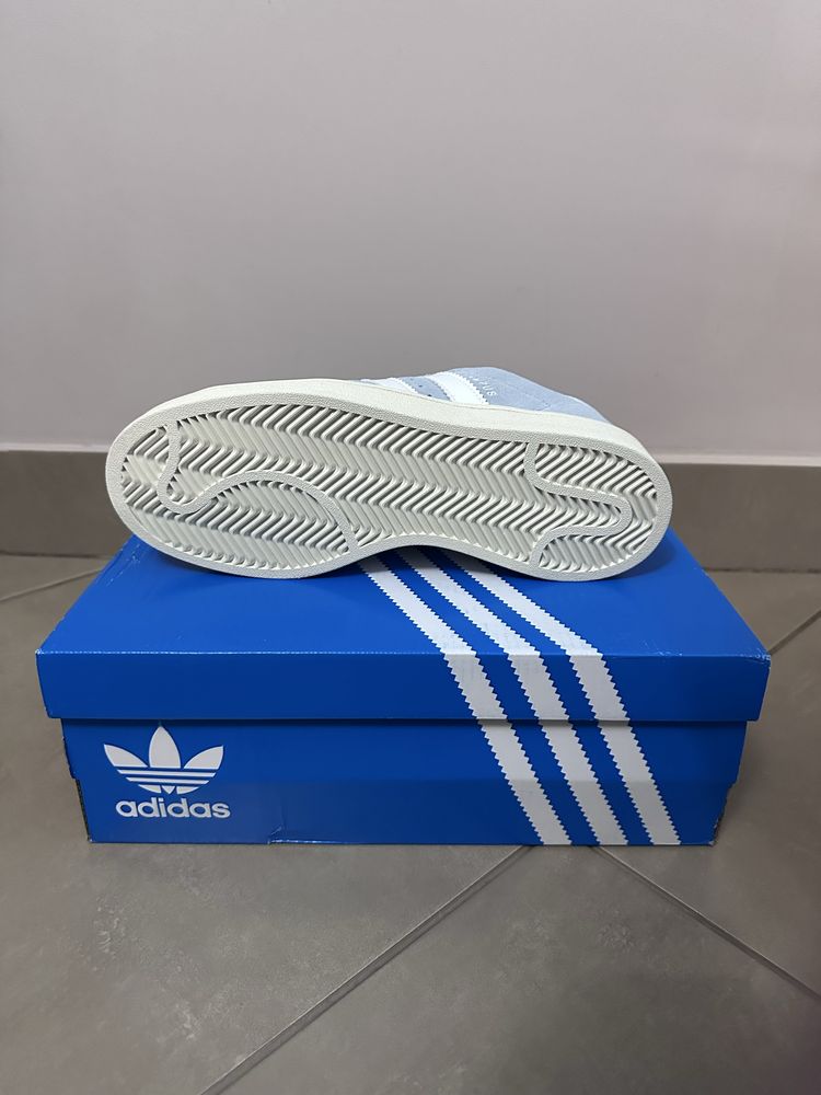 Adidas Campus Blue