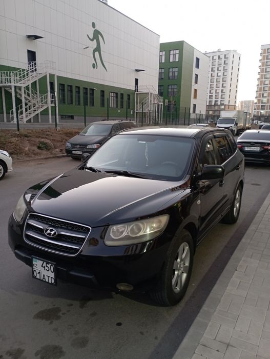 Продам Hyundai Santa Fe
