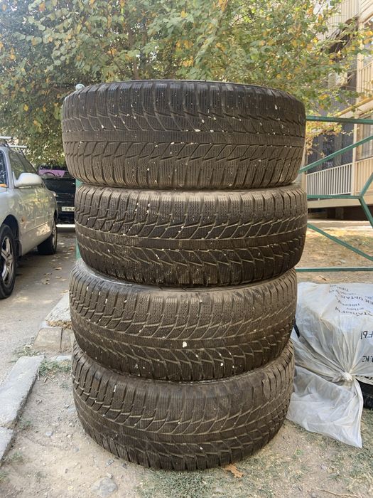 Шины 245/50/20 Treangle 2023