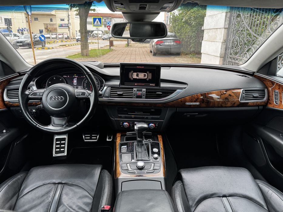 Vand/Schimb Audi A7~Trapa~Distronic~Interior A8~Perne