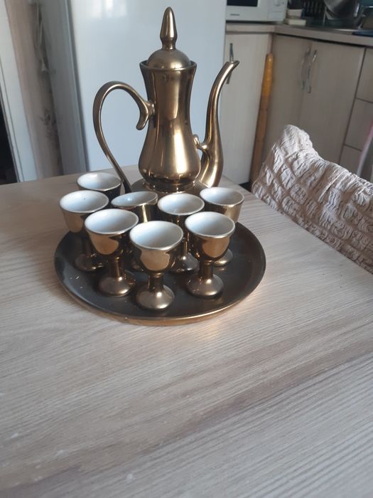 Посуда керамическая