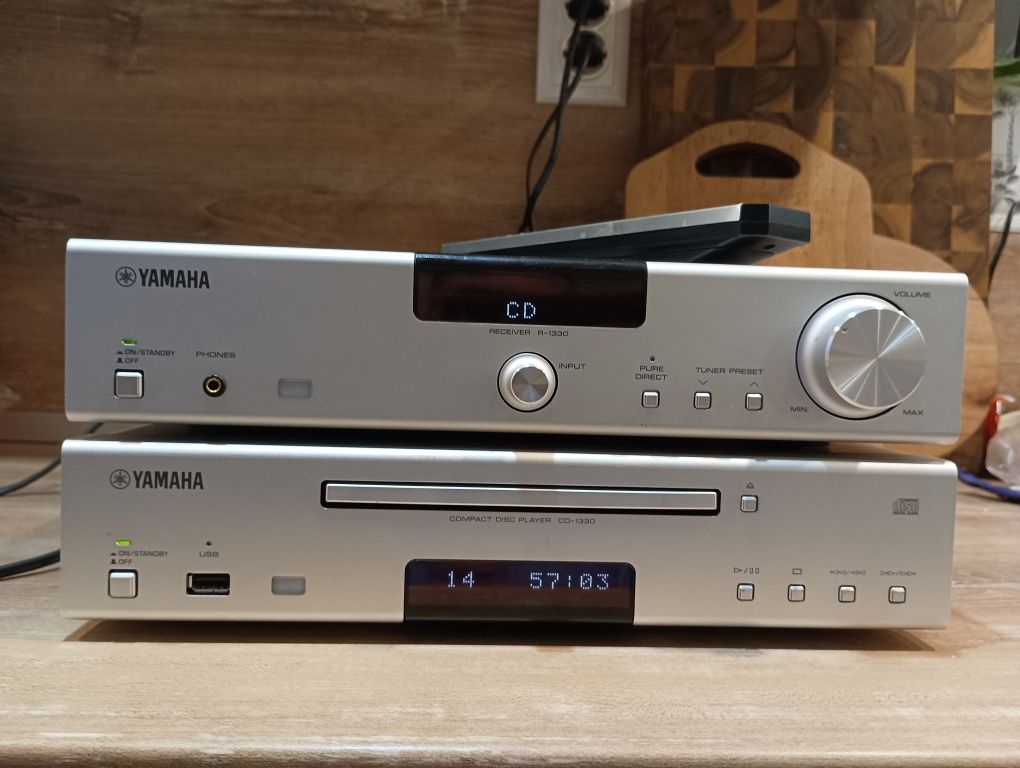 Yamaha r-1330 ,yamaha cd-1330