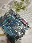 H61 plata Gigabayt 1155 soket