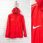 NIKE Оригинално дамско тънко яке размер М