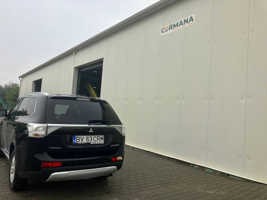 Mitsubishi Outlander, 4x4, 2,2 diesel, August 2015