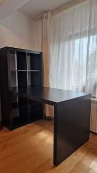 Birou IKEA cu spațiu depozitare 250 RON