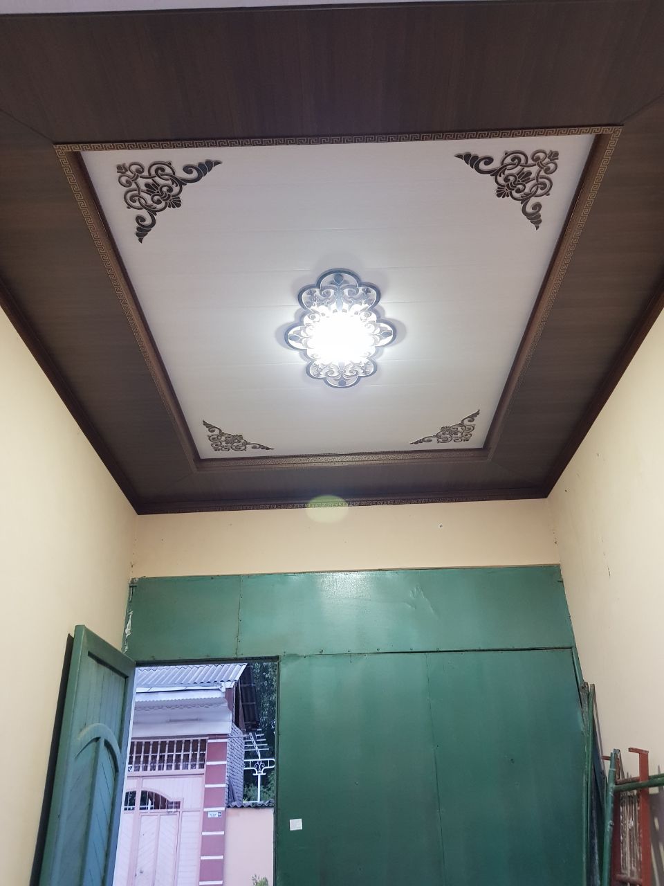 Plastik, dekor plast, tarket