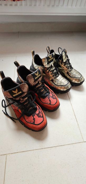 Sneakers dama Duere