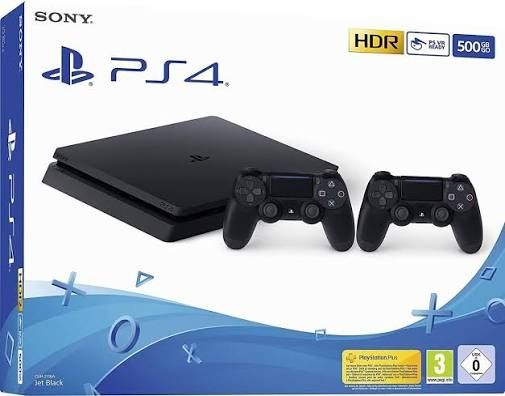 Ps 4 sliim ideal