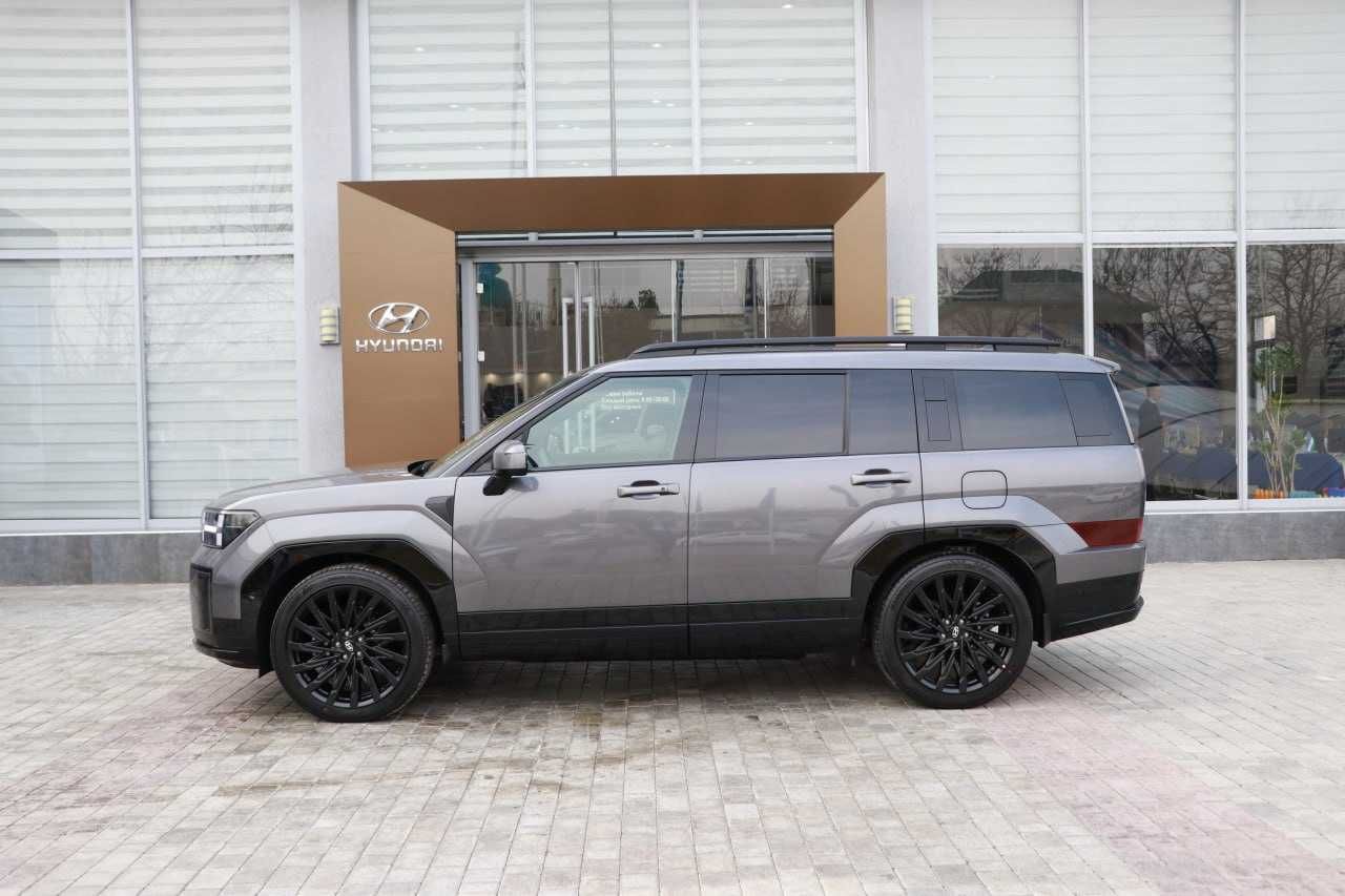 Новая Hyundai Santa Fe от официального дистрибьютора!