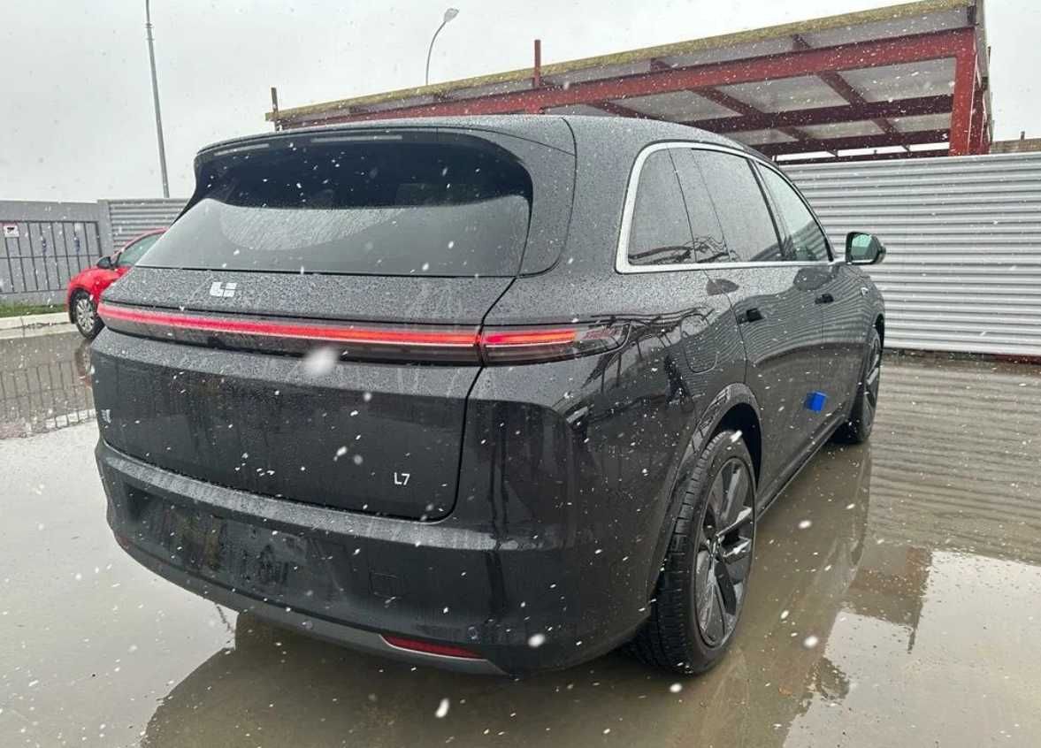 Lixiang Li7 Ultra - 59000$!