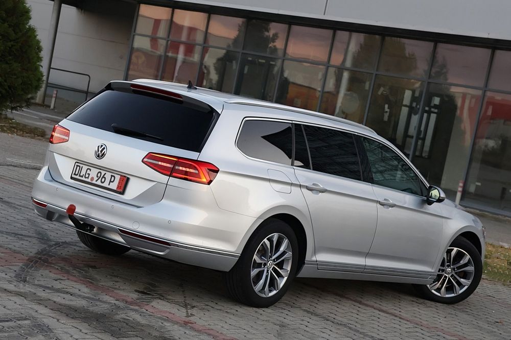 Volkswagen Passat B8