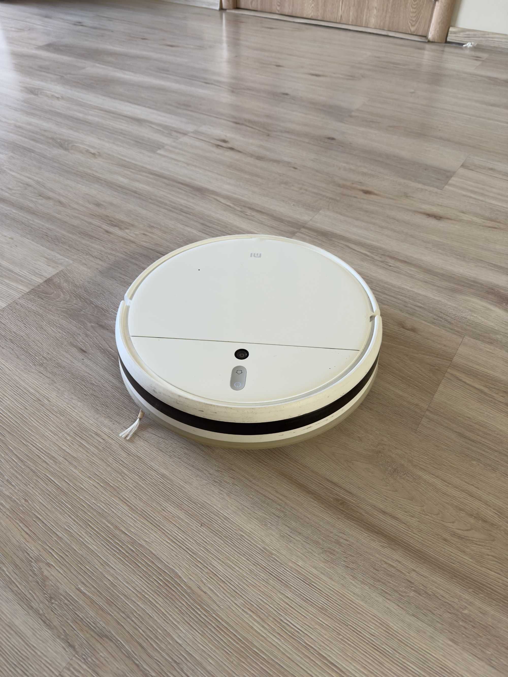Робот прахосмукачка Xiaomi Mi Robot Vacuum Mop Cleaner