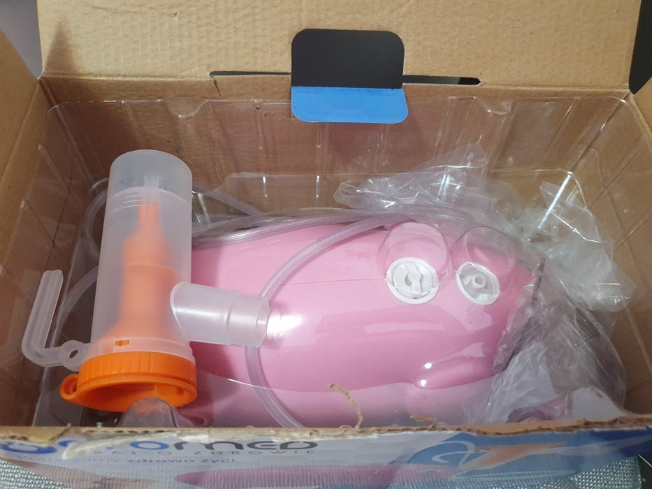 Inhalator stare f buna