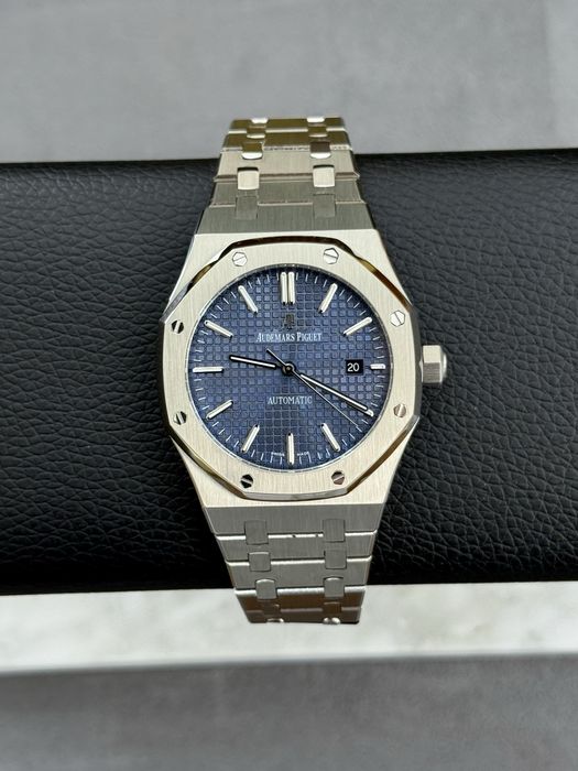 Audemars Piguet Royal Oak 41mm Blue Dial
