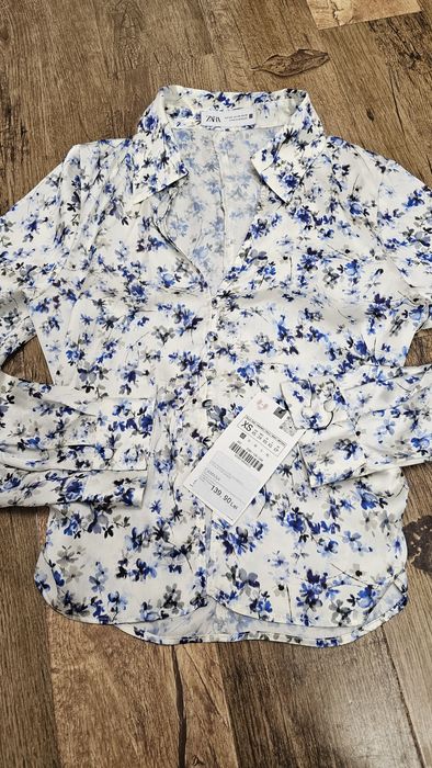 Cămașă Zara mărimea xs