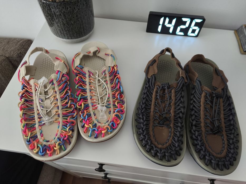 Sandale fashion Rainbow