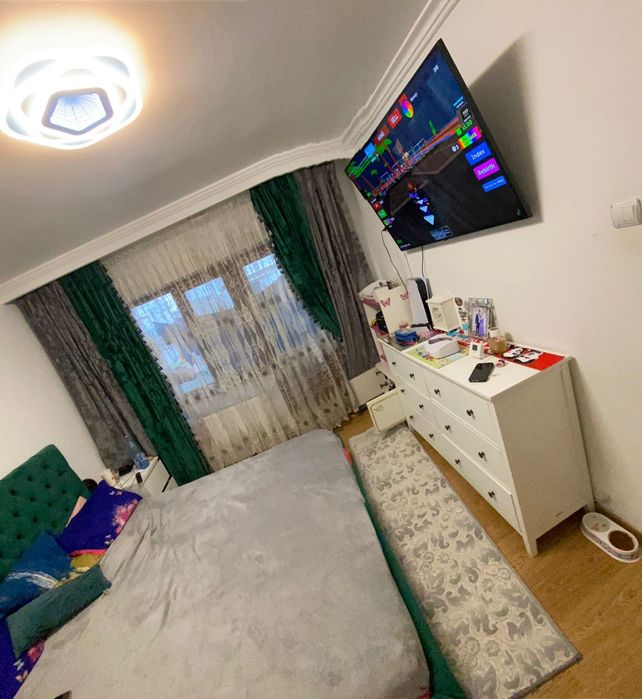 Apartament in zona alfa 3 camere