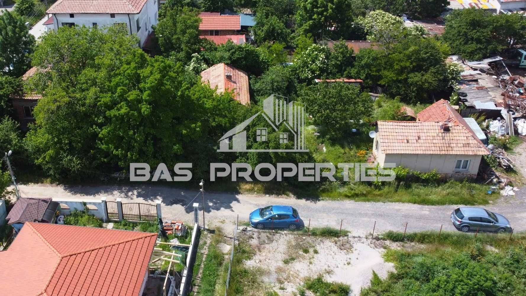 Парцел в София, област-гр.Костинброд площ 470