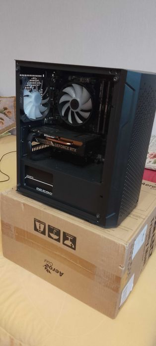 Компютър за Full HD Game