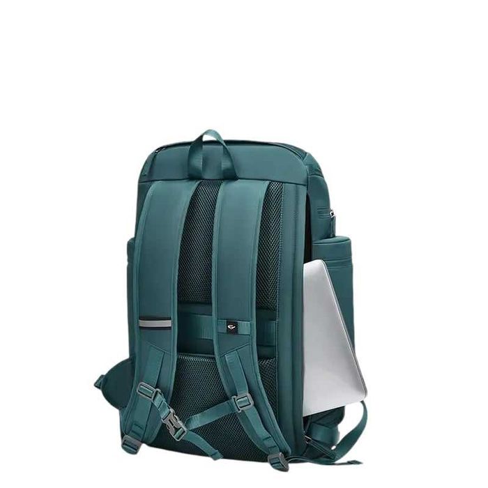 Rucsac Multifunctional Premium Cracos® verde - activitati outdoor