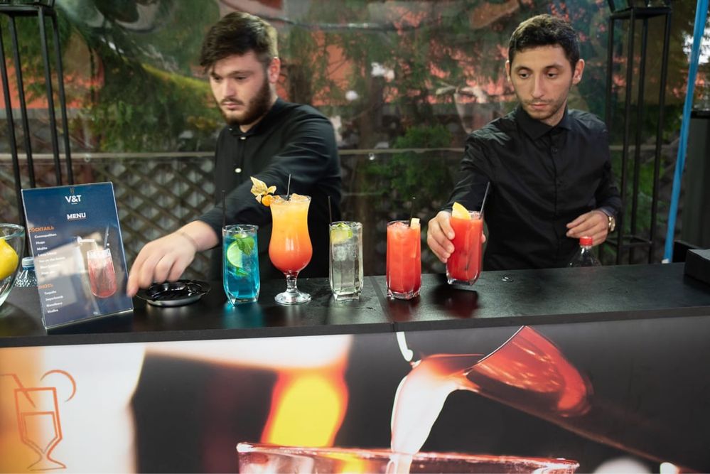 Cocktail Bar -Evenimente-