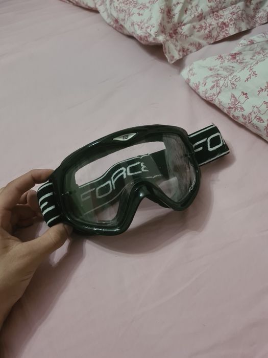 ochelari bicicleta Force Downhill