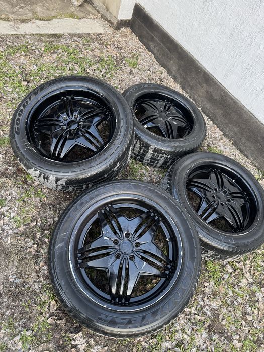 Диски от Инфинити 20 размер