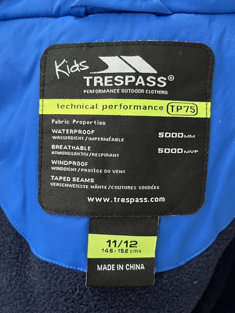 Trespass Kids Ски екип