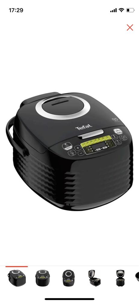 Мультиварка Tefal