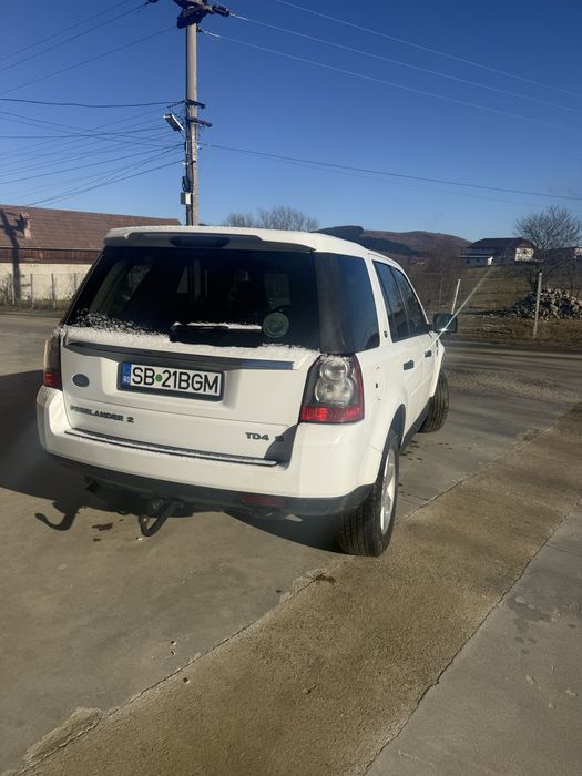 Land Rovar Freeandar