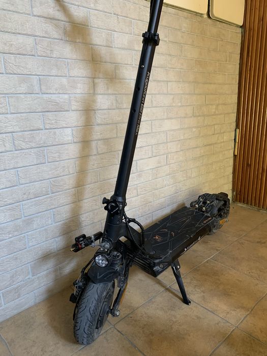 KugooKirin g2 pro max электросамокат