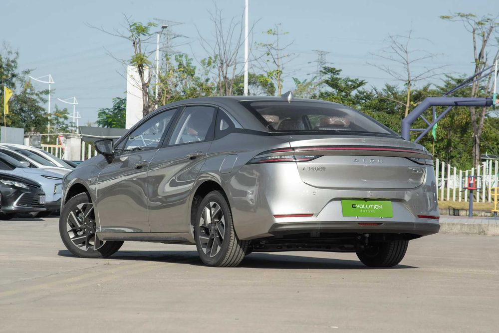 GAC Aion S Plus | Rasmiy kafolat