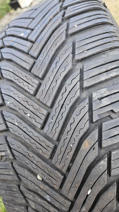 4бр гуми 215 60 16 мишелин