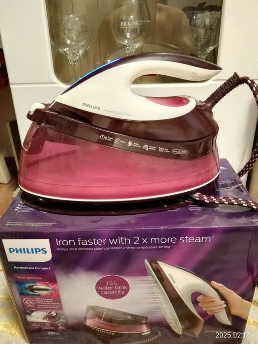 Парогенератор Philips