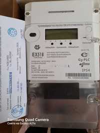 Счётчик электроэнергии  ЕХ 518 5 А 10(100) ex518 100a