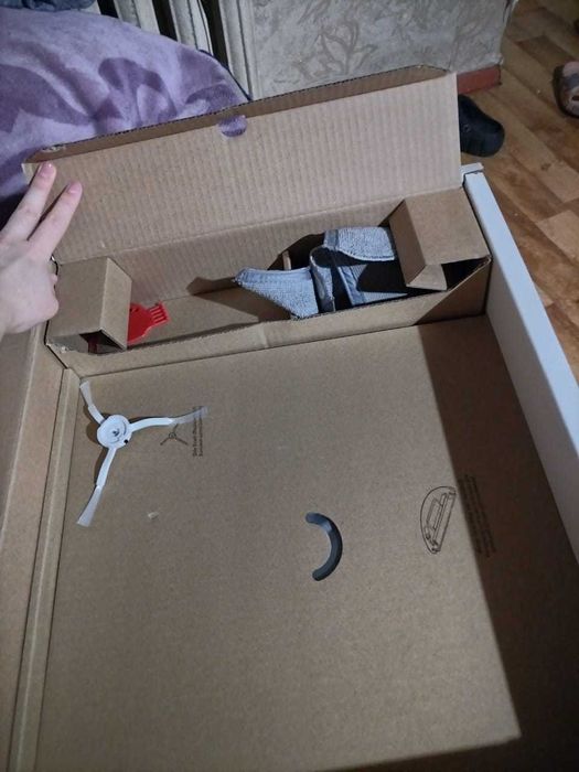 продам робот пылесос Mi Robot Vacuum-Mop 2 Pro