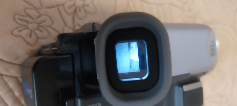 Camera video Sony Handycam DCR-TRV14E, MiniDV