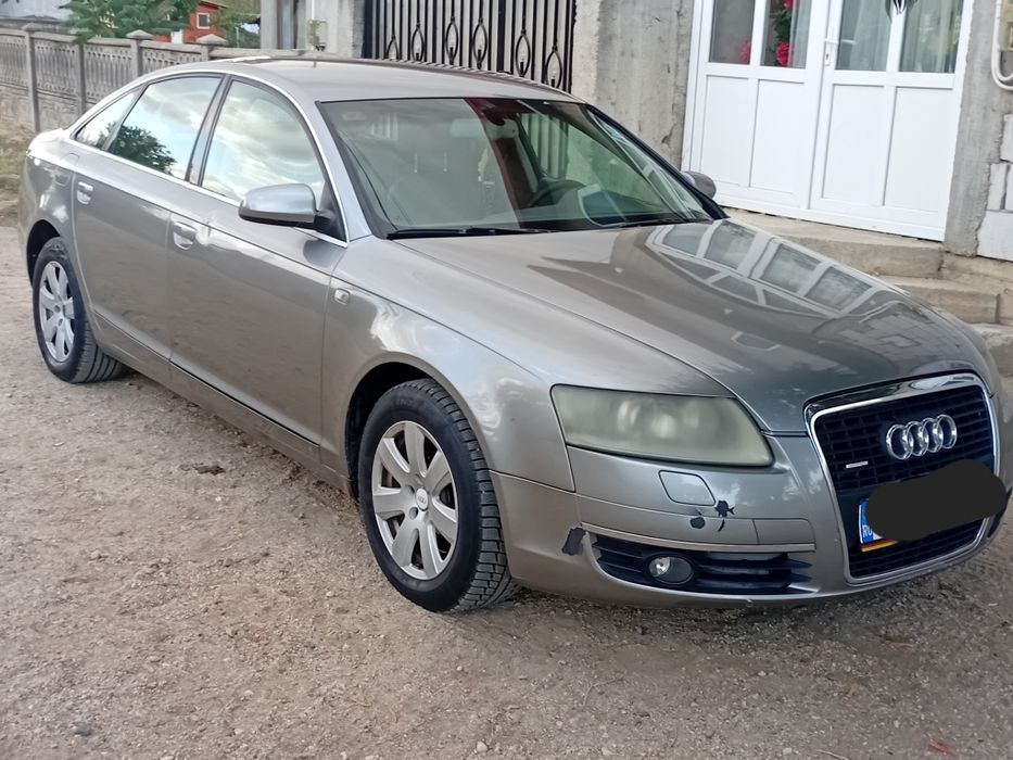 Audi a6 c6 3.0 tdi Quattro propietar fiscal