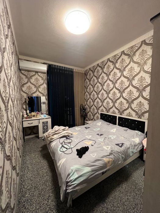 Сергили Спутник 16А.4/6/8 78м2 евро ремонт ор: 5- бекат 304_мактаб