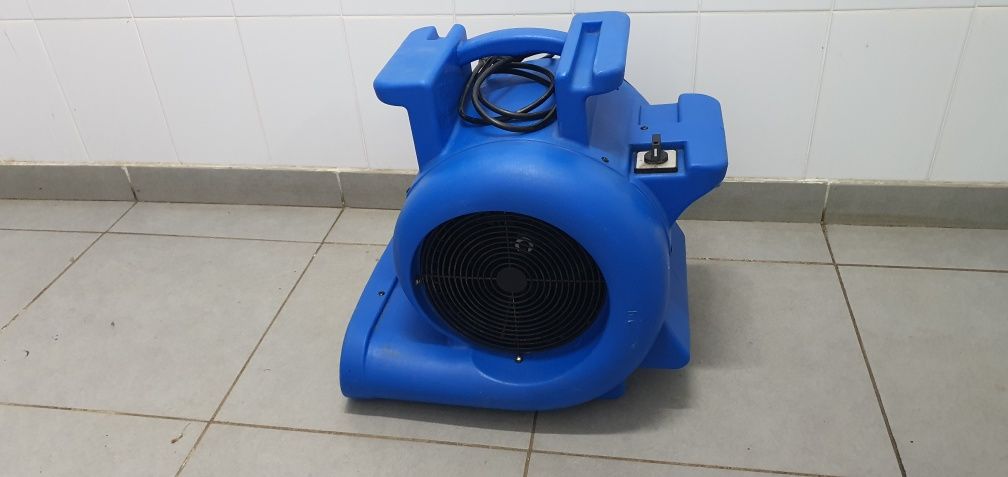 Ventilator turbo VDH model AB10