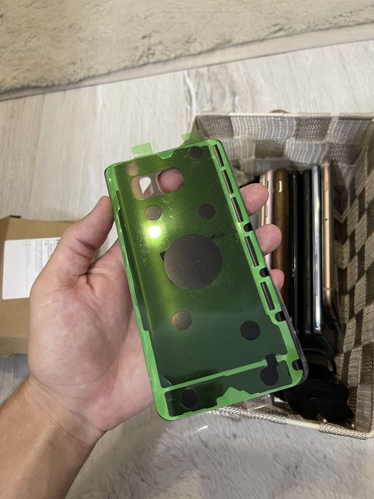 Capac sticla samsung s 8+