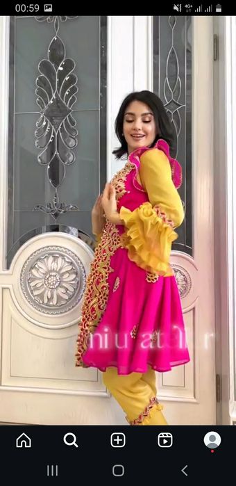 Келинлар учун койлак