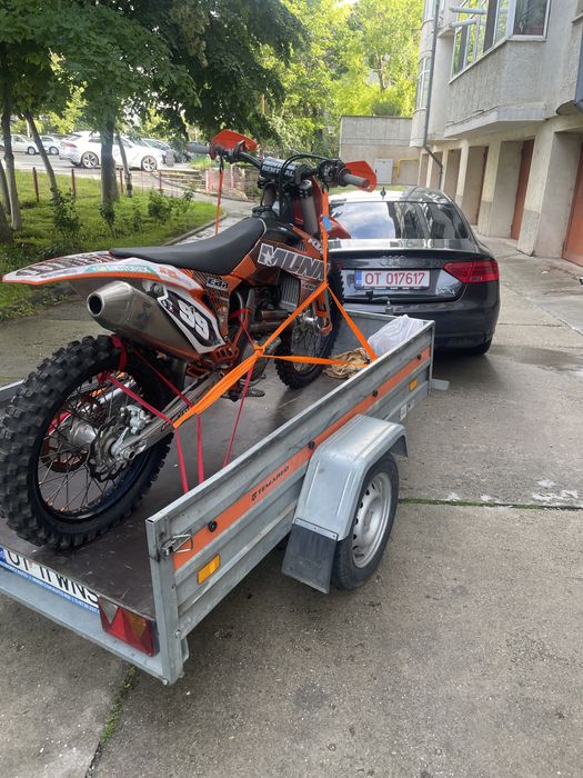 KTM sx-f 450 2014