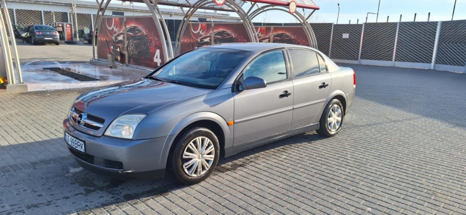 Vectra c 1.8 Gpl