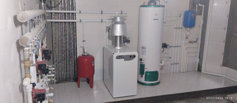 Sifatli santexnikka hizmati Toshkent boʻylab