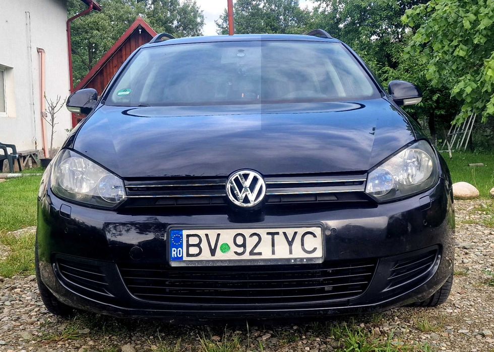 Vw Golf 6 // Diesel 2010 euro 5 12000 lei